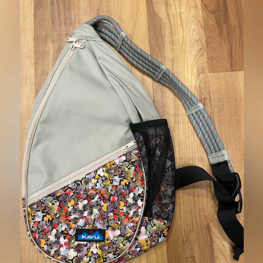 Cavu Rope Sling Bag